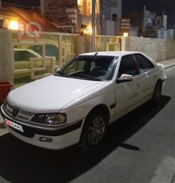 بيجو بارس